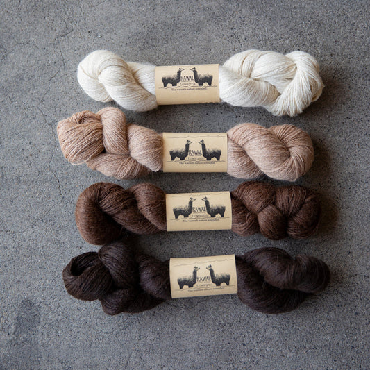 RAWAL ＜FINE ALPACA＞