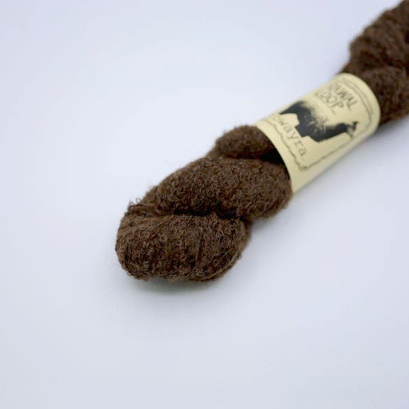 RAWAL LOOP＜FINE ALPACA BOUCLÉ＞