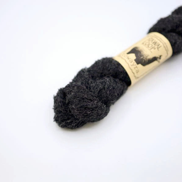 RAWAL LOOP＜FINE ALPACA BOUCLÉ＞