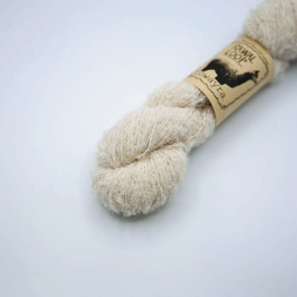 RAWAL LOOP＜FINE ALPACA BOUCLÉ＞