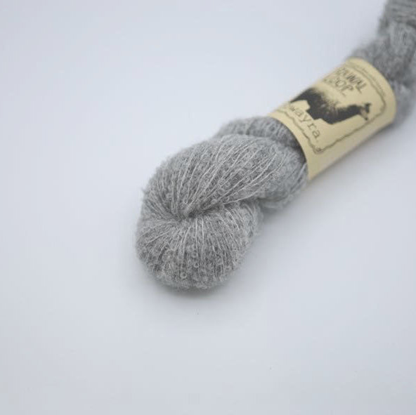RAWAL LOOP＜FINE ALPACA BOUCLÉ＞