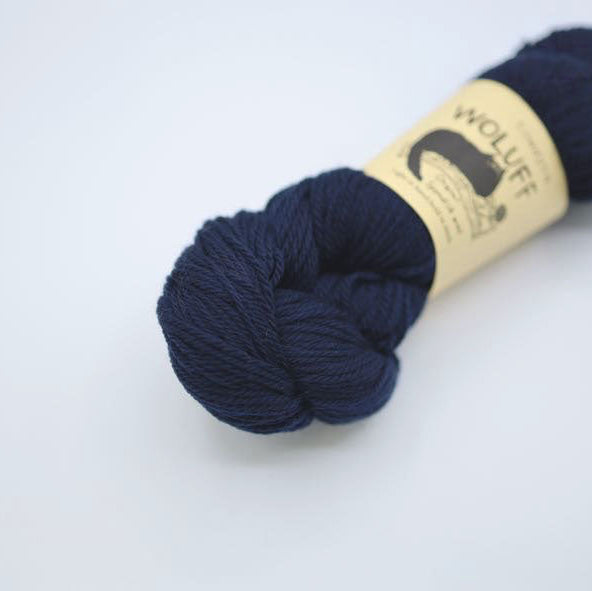 WOLUFF＜ original spondish wool＞