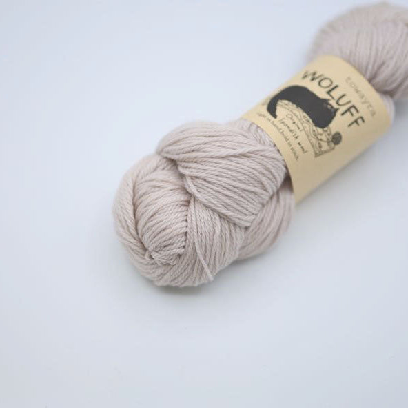 WOLUFF＜ original spondish wool＞