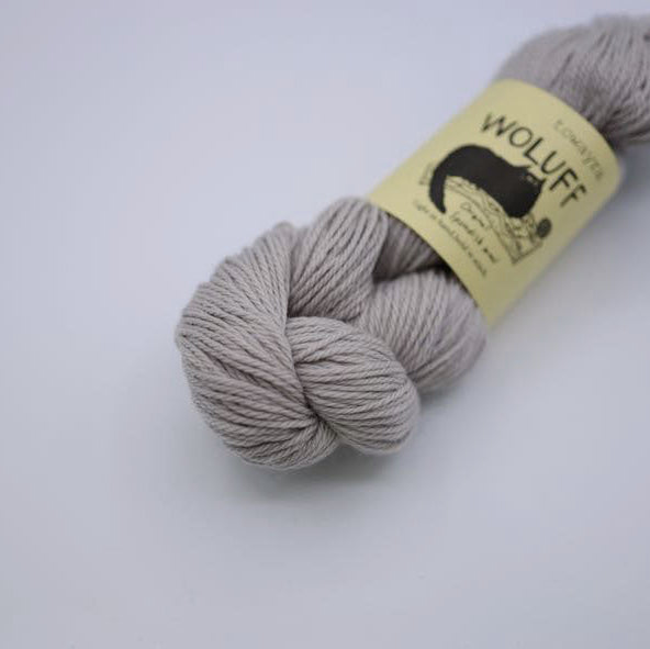 WOLUFF＜ original spondish wool＞