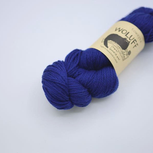 WOLUFF＜ original spondish wool＞