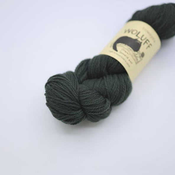 WOLUFF＜ original spondish wool＞