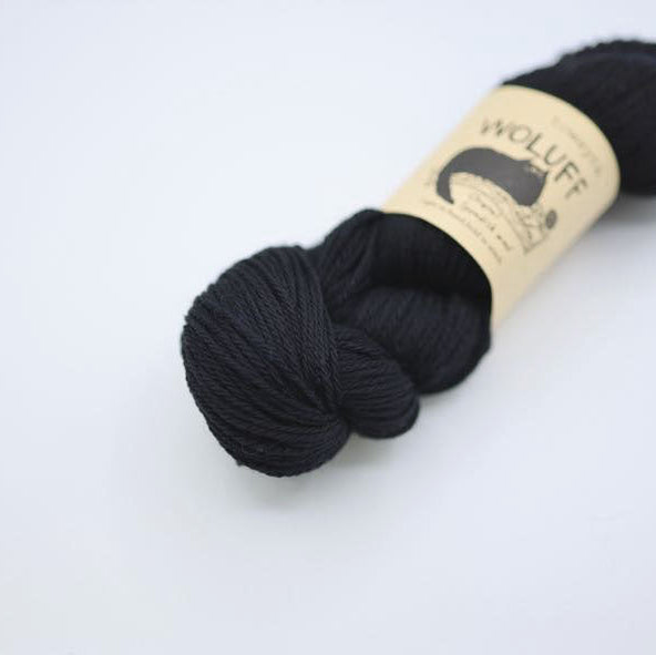 WOLUFF＜ original spondish wool＞