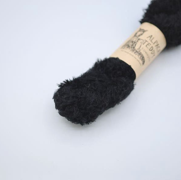 ALPACA TEDDY<Baby Alpaca Fur Yarn>