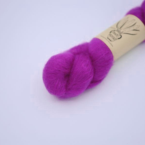 PANPAS MOHAIR　<Kid Mohair>