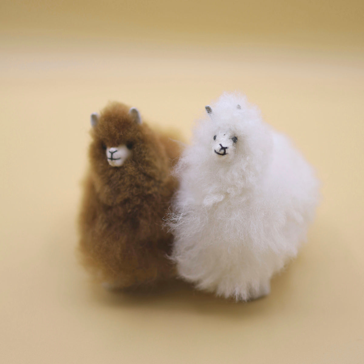 ALPACA WAWA＜PERUVIAN HANDMADE DOLL＞SMALL