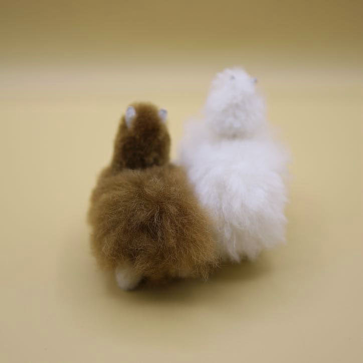 ALPACA WAWA＜PERUVIAN HANDMADE DOLL＞SMALL