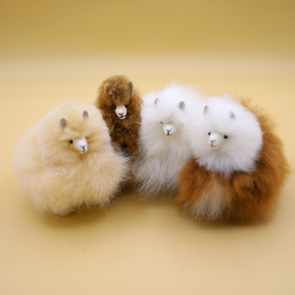ALPACA WAWA＜PERUVIAN HANDMADE DOLL＞SMALL