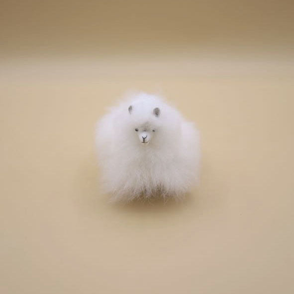 ALPACA WAWA＜PERUVIAN HANDMADE DOLL＞SMALL
