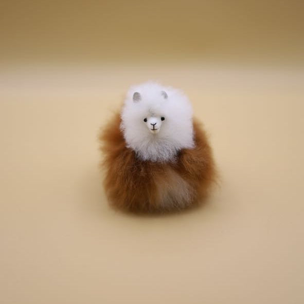 ALPACA WAWA＜PERUVIAN HANDMADE DOLL＞SMALL