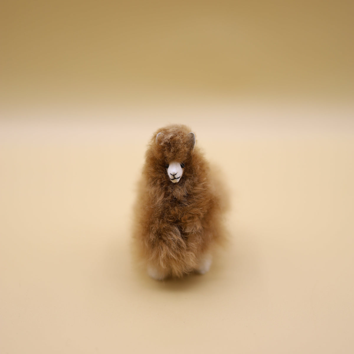 ALPACA WAWA＜PERUVIAN HANDMADE DOLL＞SMALL