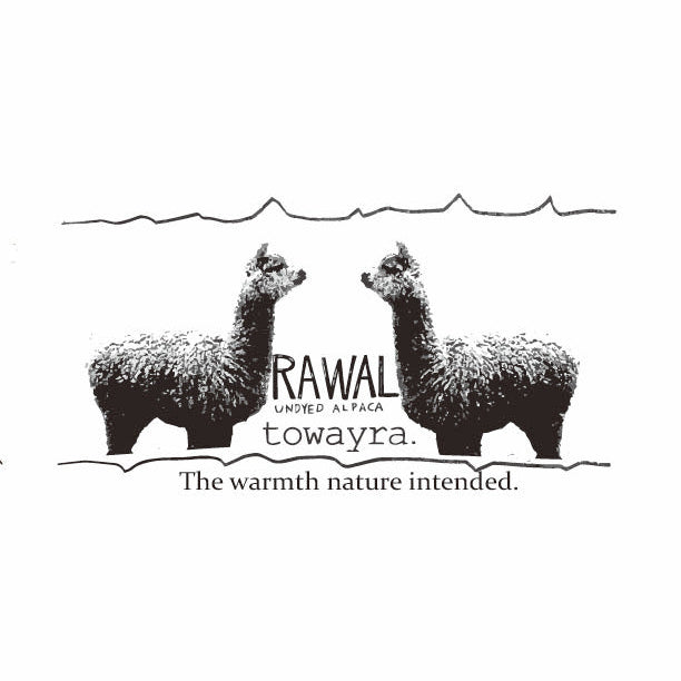 RAWAL ＜FINE ALPACA＞